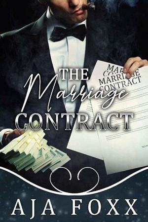 The Marriage Contract by Aja Foxx
