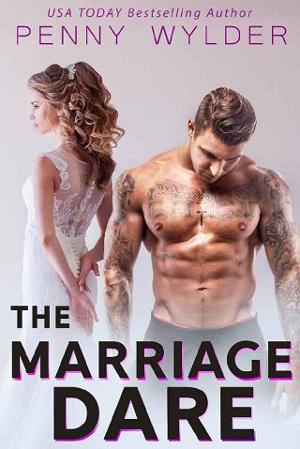 The Marriage Dare by Penny Wylder
