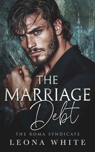 The Marriage Debt by Leona White