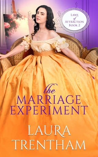 The Marriage Experiment by Laura Trentham