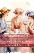 The Marriage Game by AnnaMarie Wallace