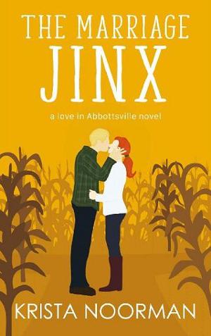 The Marriage Jinx by Krista Noorman