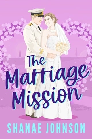 The Marriage Mission by Shanae Johnson