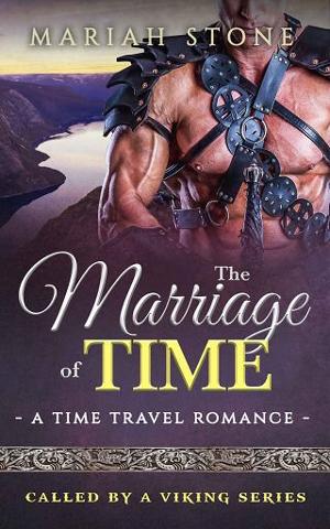 The Marriage of Time by Mariah Stone