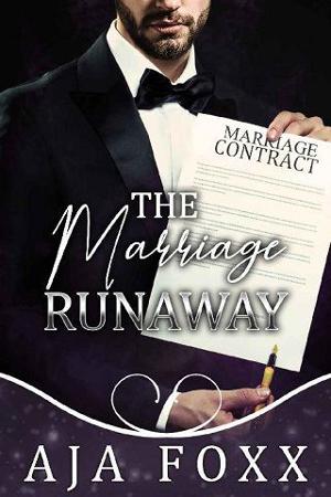 The Marriage Runaway by Aja Foxx