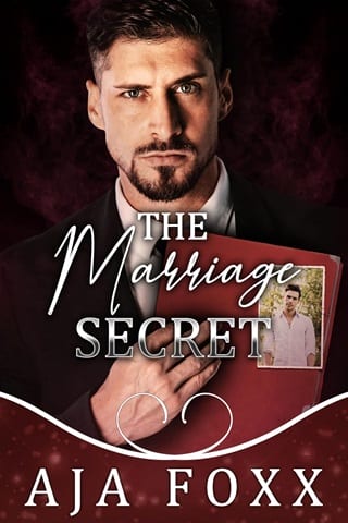 The Marriage Secret by Aja Foxx