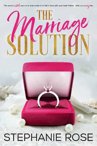The Marriage Solution by Stephanie Rose