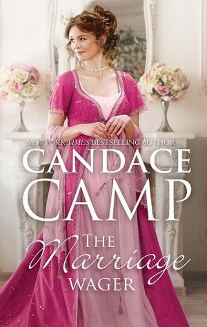 The Marriage Wager by Candace Camp