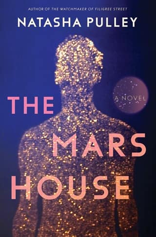 The Mars House by Natasha Pulley