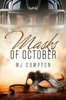The Masks of October by MJ Compton