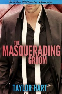 The Masquerading Groom by Taylor Hart