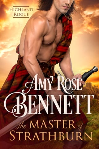 The Master of Strathburn by Amy Rose Bennett