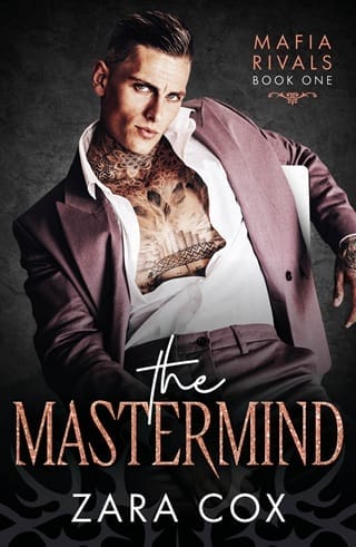 The Mastermind by Zara Cox