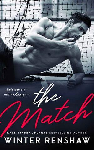The Match by Winter Renshaw