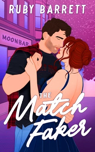 The Match Faker by Ruby Barrett