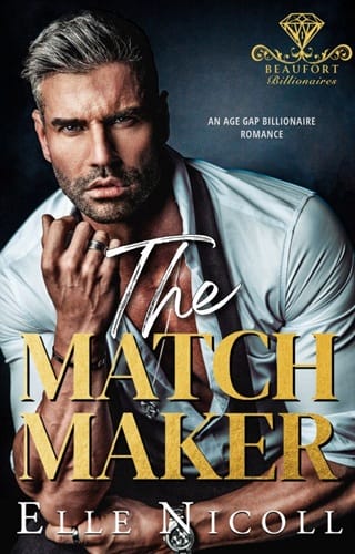 The Matchmaker by Elle Nicoll