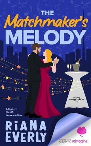 The Matchmaker’s Melody by Riana Everly