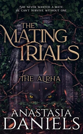 The Mating Trials: The Alpha by Anastasia Daniels