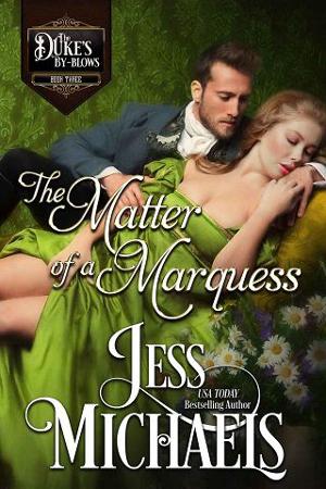 The Matter of a Marquess by Jess Michaels