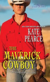 The Maverick Cowboy by Kate Pearce