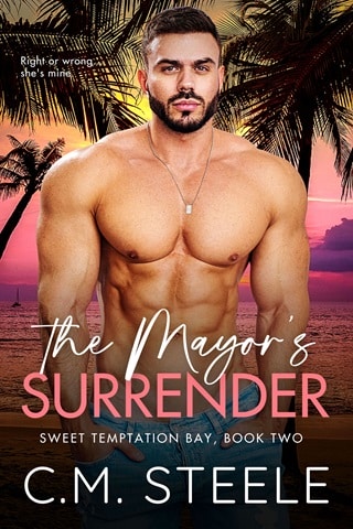 The Mayor’s Surrender by C.M. Steele