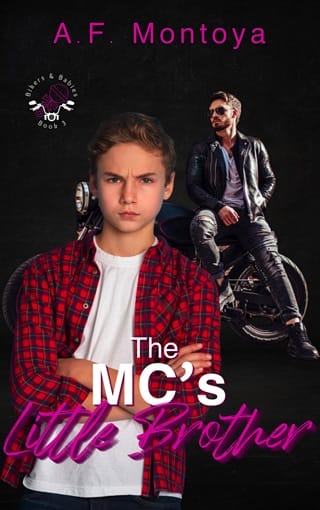 The MC’s Little Brother by A.F. Montoya