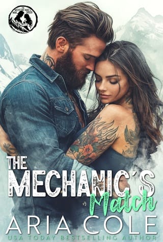 The Mechanic’s Match by Aria Cole