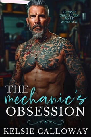 The Mechanic’s Obsession by Kelsie Calloway