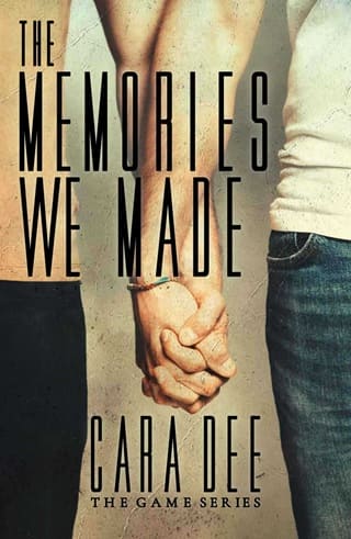 The Memories We Made: Remembering Us, Part I by Cara Dee