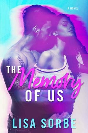 The Memory of Us by Lisa Sorbe