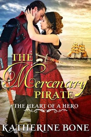 The Mercenary Pirate by Katherine Bone