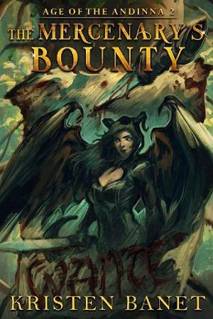 The Mercenary’s Bounty by Kristen Banet