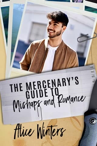 The Mercenary’s Guide to Mishaps and Romance by Alice Winters