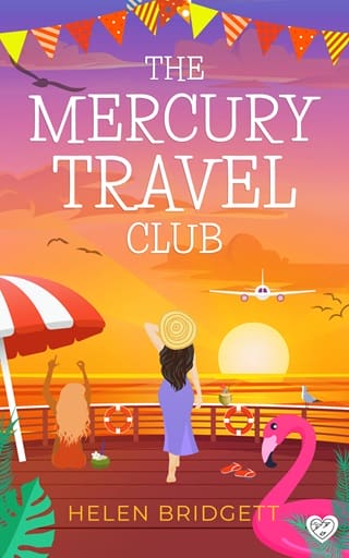 The Mercury Travel Club by Helen Bridgett