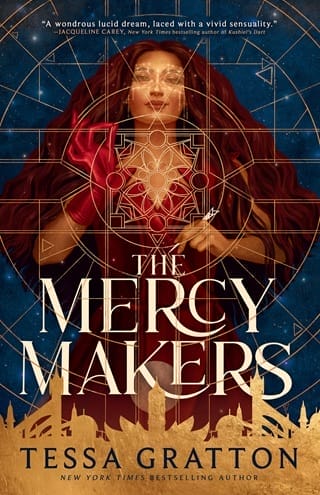 The Mercy Makers by Tessa Gratton
