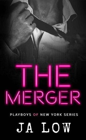 The Merger by JA Low