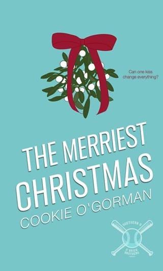 The Merriest Christmas by Cookie O’Gorman