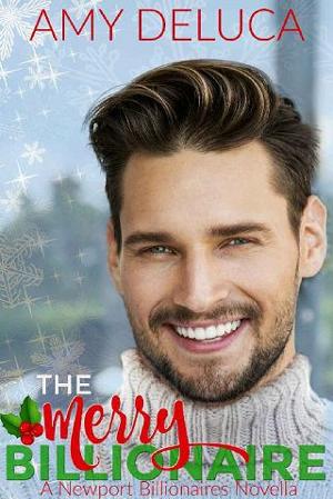 The Merry Billionaire by Amy DeLuca