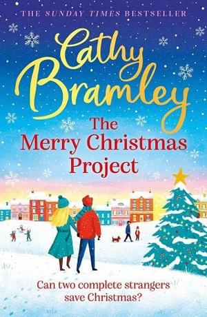 The Merry Christmas Project by Cathy Bramley