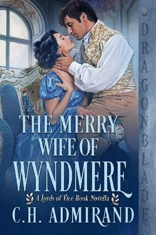 The Merry Wife of Wyndmere by C.H. Admirand