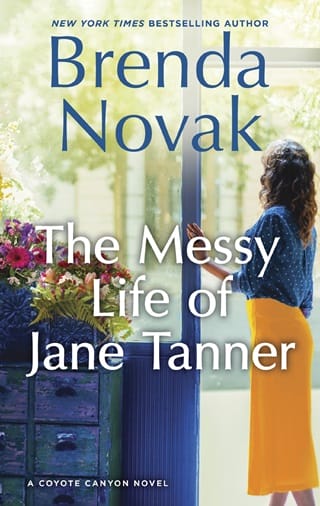 The Messy Life of Jane Tanner by Brenda Novak