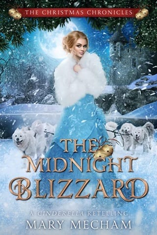 The Midnight Blizzard by Mary Mecham