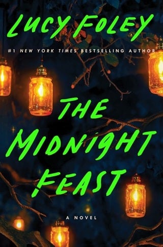 The Midnight Feast by Lucy Foley