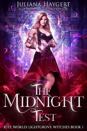 The Midnight Test by Juliana Haygert