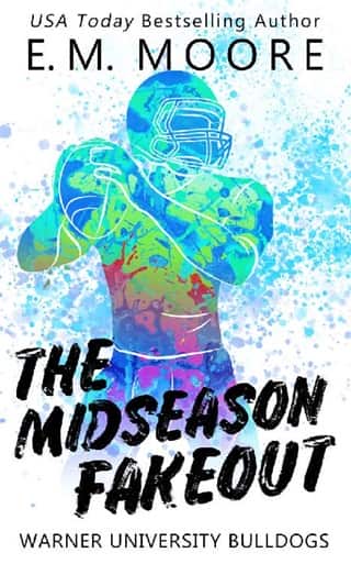 The Midseason Fakeout by E. M. Moore