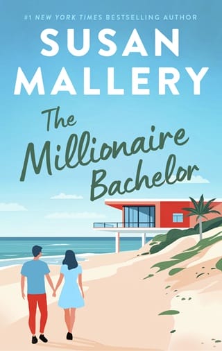 The Millionaire Bachelor by Susan Mallery