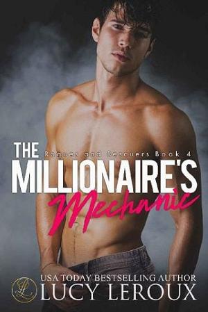 The Millionaire’s Mechanic by Lucy Leroux