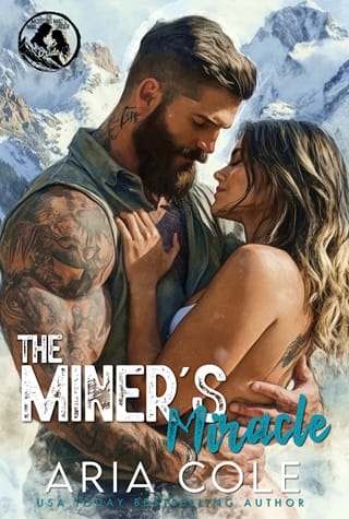 The Miner’s Miracle by Aria Cole