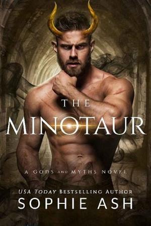 The Minotaur by Sophie Ash