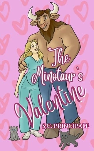 The Minotaur’s Valentine by S.C. Principale